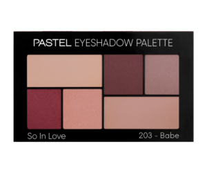 Pastel 286 EYESHADOW PALETTE So In Love 203