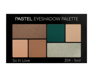 Pastel 286 EYESHADOW PALETTE So In Love 204
