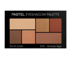 Pastel 286 EYESHADOW PALETTE So In Love 205