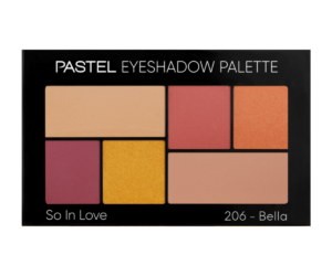 Pastel 286 EYESHADOW PALETTE So In Love 206