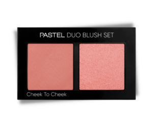 Pastel 305 DUO BLUSH SET CHEEK TO CHEEK 10