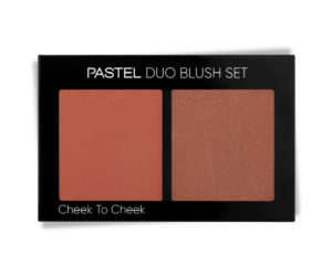 Pastel 305 DUO BLUSH SET CHEEK TO CHEEK 20