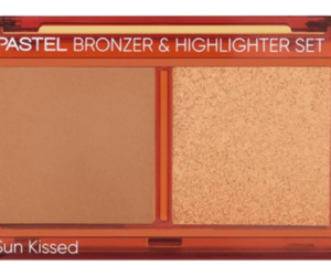 Pastel 324 BRONZER&HIGHLIGHTER SET SUN KISSED 02