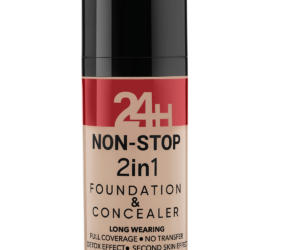Pastel PROFASHION 24 H NON-STOP 2in1 FOUNDATION CONCEALER 605