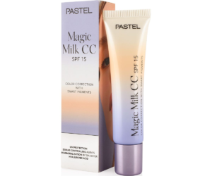Pastel MAGIC MILK SPF15 CC WITH SMART PIGMENTS 51 - MEDIUM DEEP