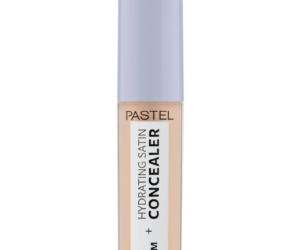 Pastel EYE CREAM +  HYDRATING SATIN CONCEALER 61