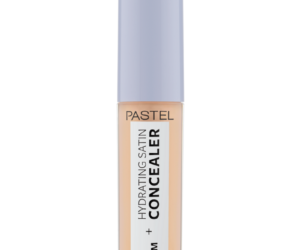 Pastel EYE CREAM +  HYDRATING SATIN CONCEALER 65