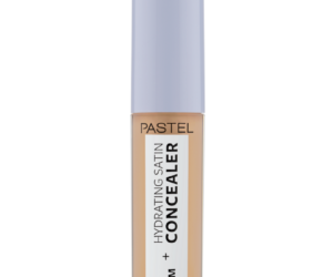 Pastel EYE CREAM +  HYDRATING SATIN CONCEALER 66