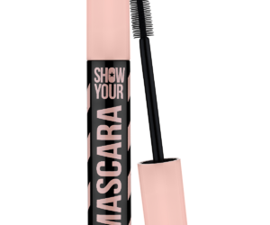 Pastel 386 BLACK MASCARA