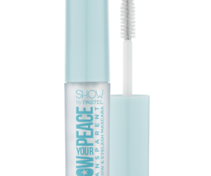 Pastel 387 TRANSPARENT EYEBROW MASCARA