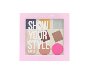 Pastel 390 SHOW YOUR STYLE 463