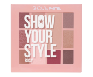 Pastel 390 SHOW YOUR STYLE 465
