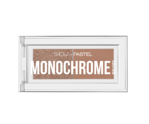 Pastel Monochrome Eyeshadow 22 - Mocha Latte