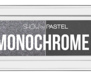 Pastel Monochrome Eyeshadow 32 - Blackout