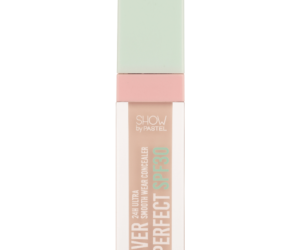 SHOW BY PASTEL COVER+PERFECT 24H ULTRA SMOOTH WEAR CONCEALAR SPF30-302 - Light Rose
