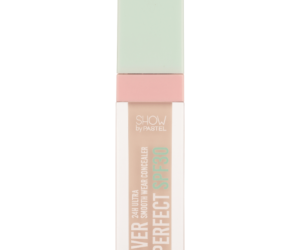 SHOW BY PASTEL COVER+PERFECT 24H ULTRA SMOOTH WEAR CONCEALAR SPF30- 304 - Nude Pink