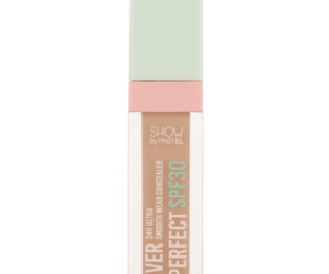 SHOW BY PASTEL COVER+PERFECT 24H ULTRA SMOOTH WEAR CONCEALAR SPF30- 306 - Caramel