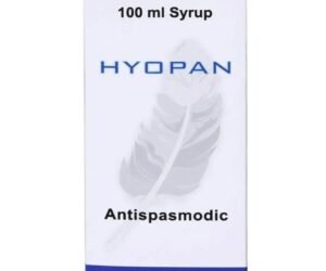 HYOPAN SYRUP 100ML