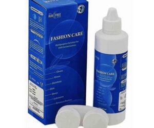 Fashion Care Contact Lenses Solution 120ml