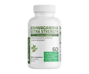 BRONSON Ashwaghandha Extra Strength 60 Cap