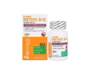 BRONSON Methyl B 12 - 60 lozenges