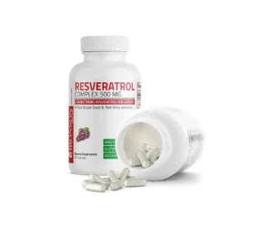 BRONSON RESVERATOL 500 - 60 Cap