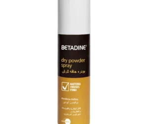 Betadine Dry Powder Spray 55gm