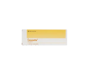 Cerazette 0.075mg 28 Tab