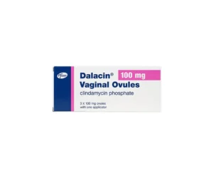 Dalacin 100mg 3 Vag. Ovu