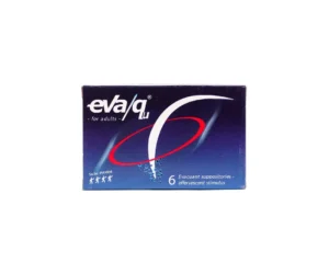 EVA / qu 6 Adult Supp