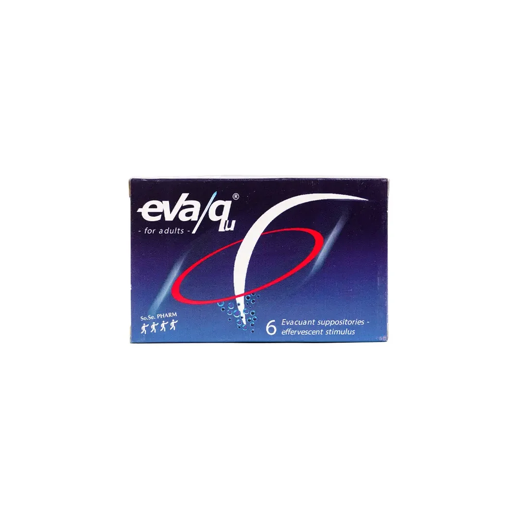 EVA qu 6 Adult Supp