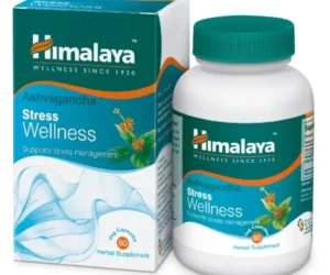 Himalaya Ashvagandha 60cap