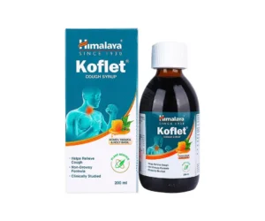 Himalaya Koflet Syp 200ml