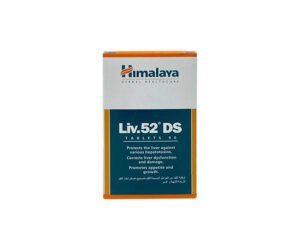 Himalaya Liv 52 90 Tab