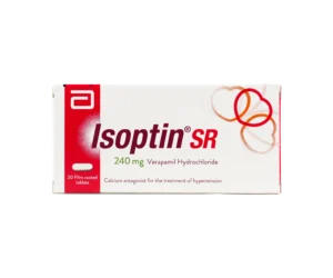 Isoptin Sr 240mg 20tab