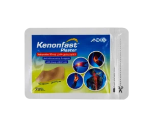 Kenon Plaster 7 Sheets