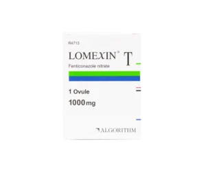 Lomexin T -1000mg 1 Ovule