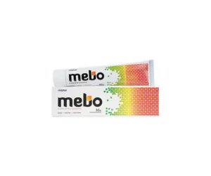Mebo Ointment 30 Gm