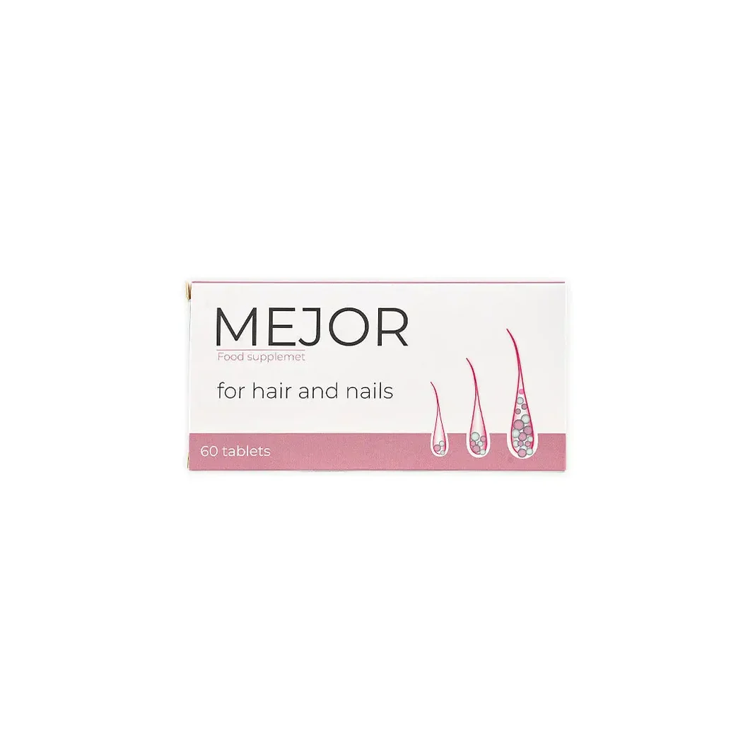 Mejor 60 Tablets