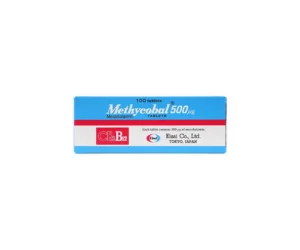 Methycobal 500mcg 100tab