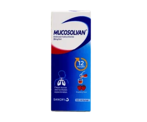 Mucosolvan 30mg/5ml Syrup 100ml