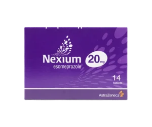 Nexium 20mg 14tab