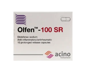 Olfen -100 Sr 10 Cap