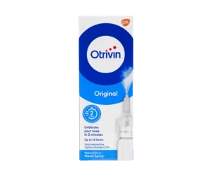 Otrivin Adult 1% Spray 10 Ml
