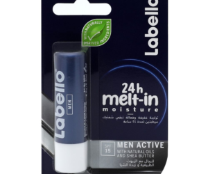 LABELLO - MEN - lip balm 4.8gm