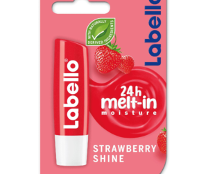 LABELLO STRAWBERRY lip balm 4.8gm