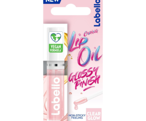LABELLO Lip Oil Transparent Clear Glow 5.5ml