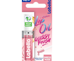 LABELLO Lip Oil Dress Nude 5.5ml