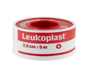 LEUKOPLAST 2.5CM X 5M  01522