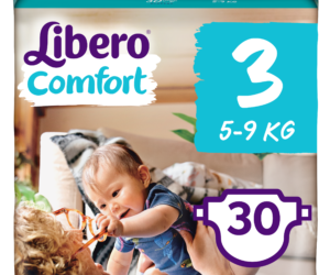 LIBERO COMFORT 3 30pc